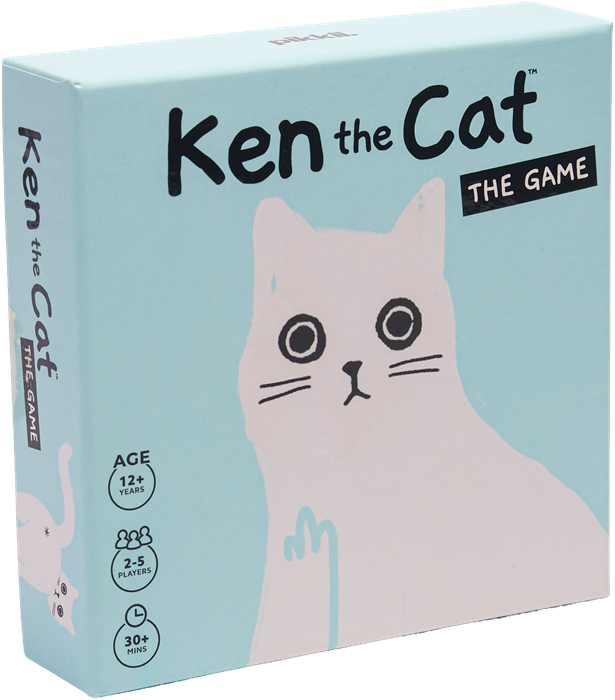Ken the Cat: The Game
