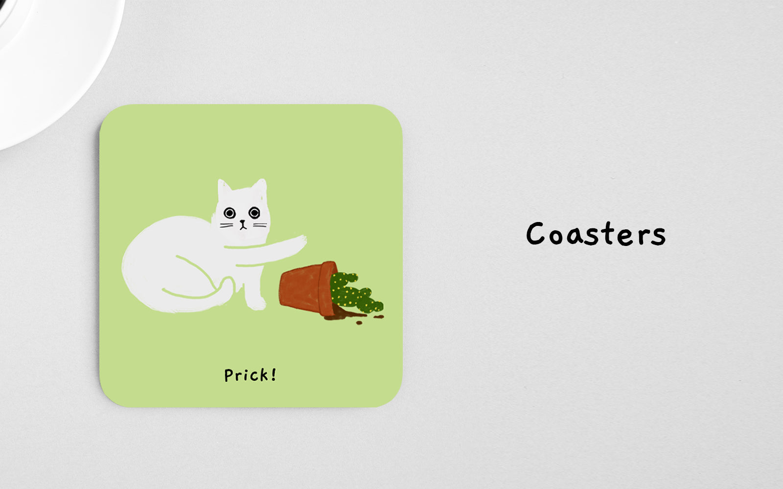 Coasters