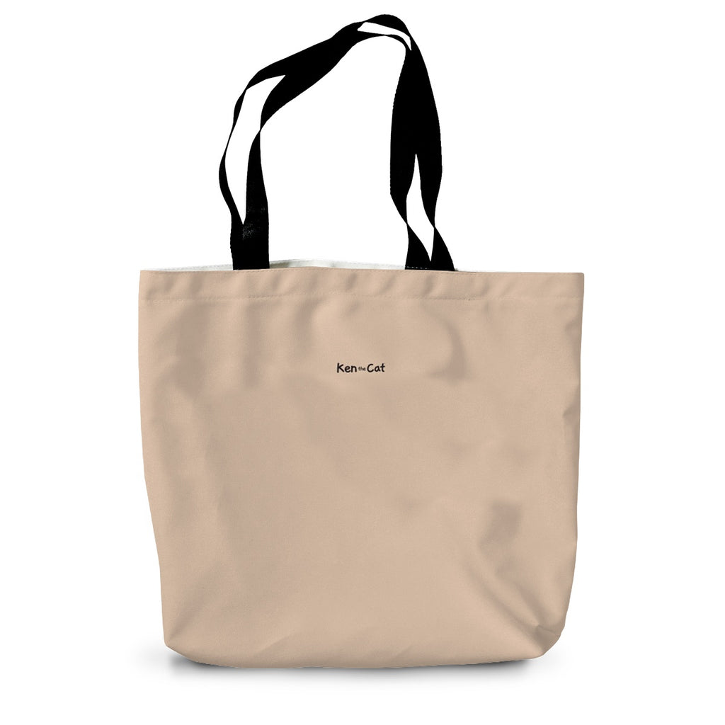 Prick - Canvas Tote Bag