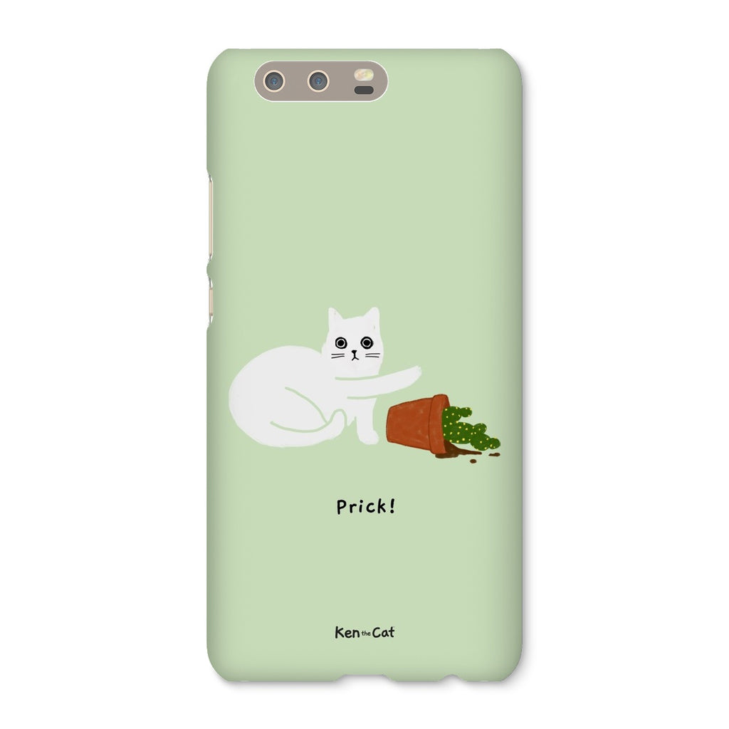 Prick - Green Phone Case