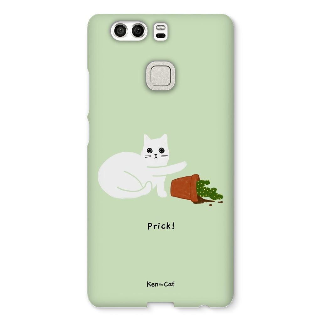 Prick - Green Phone Case