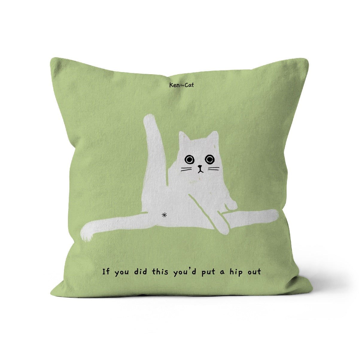 Hip Out - Cushion