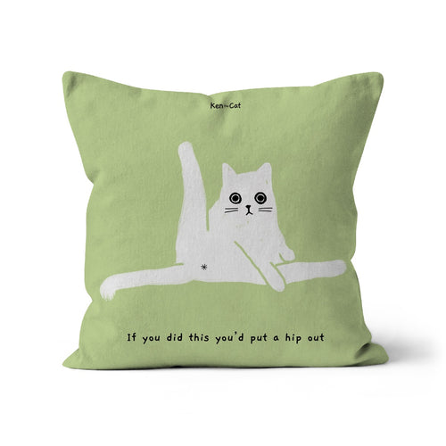 Hip Out - Cushion