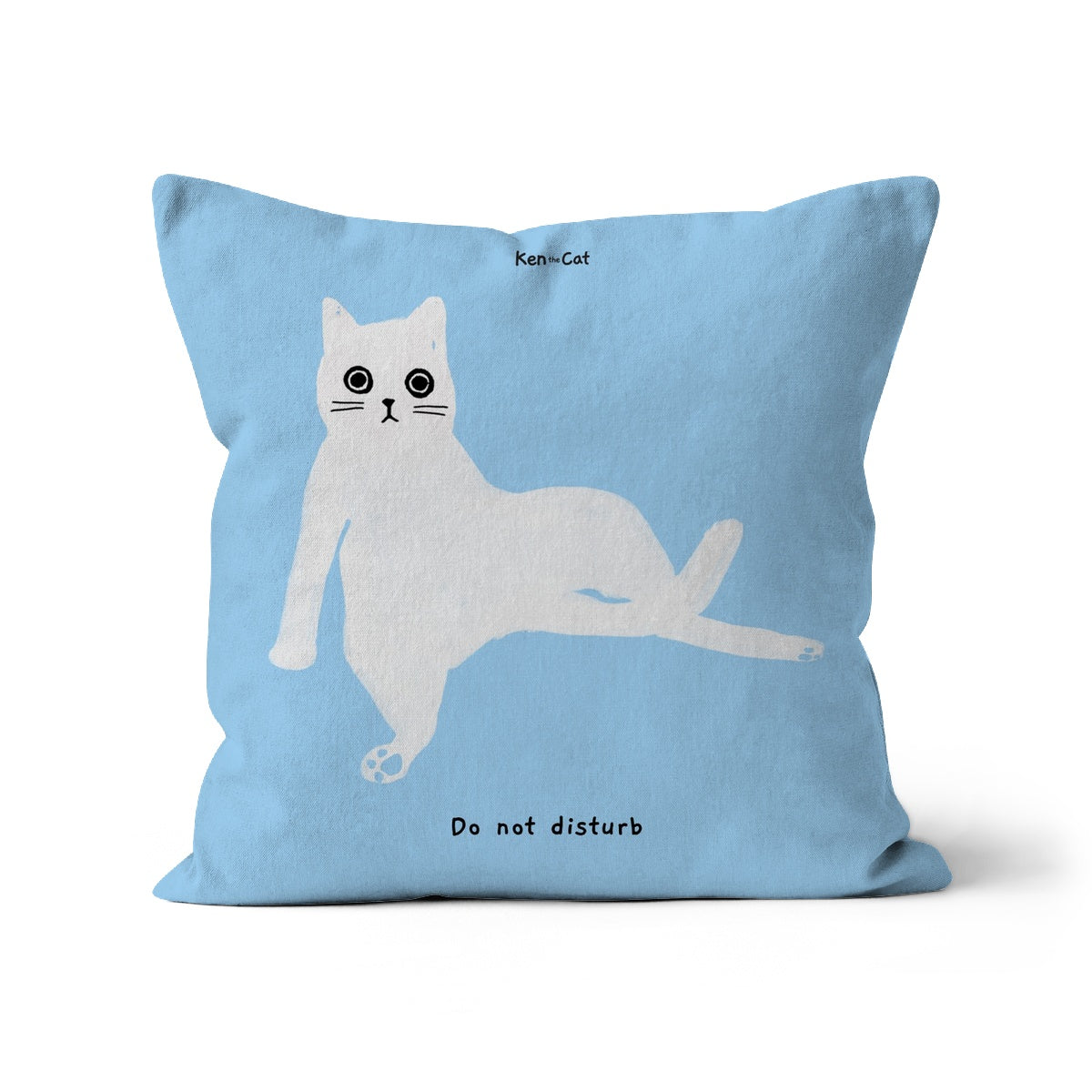 Do Not Disturb - Cushion