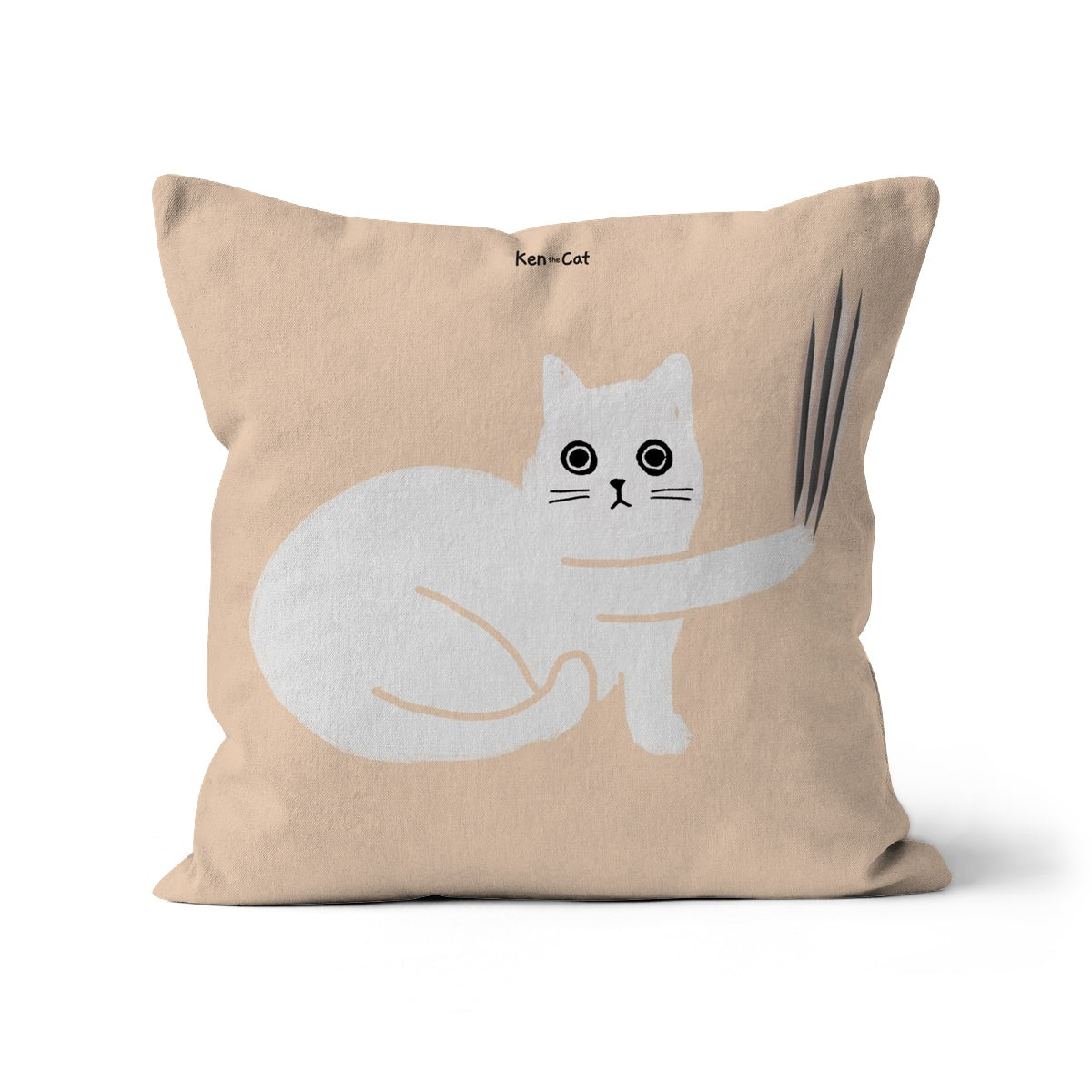 Scratching - Cushion